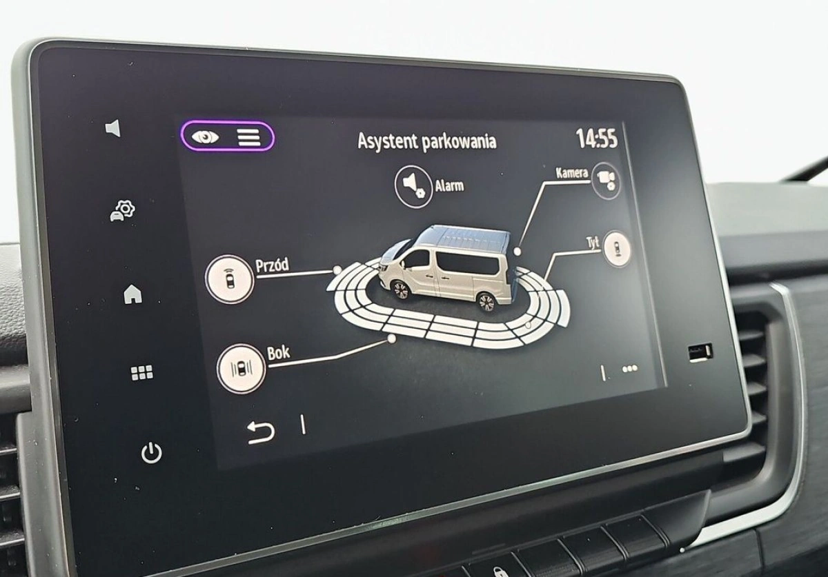 Renault Trafic - Zdjęcie 13