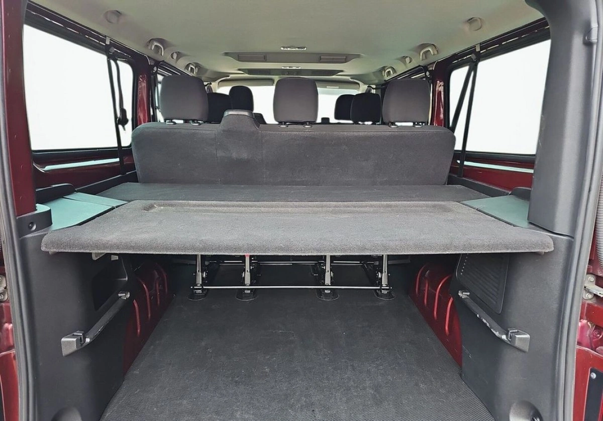 Renault Trafic - Zdjęcie 21