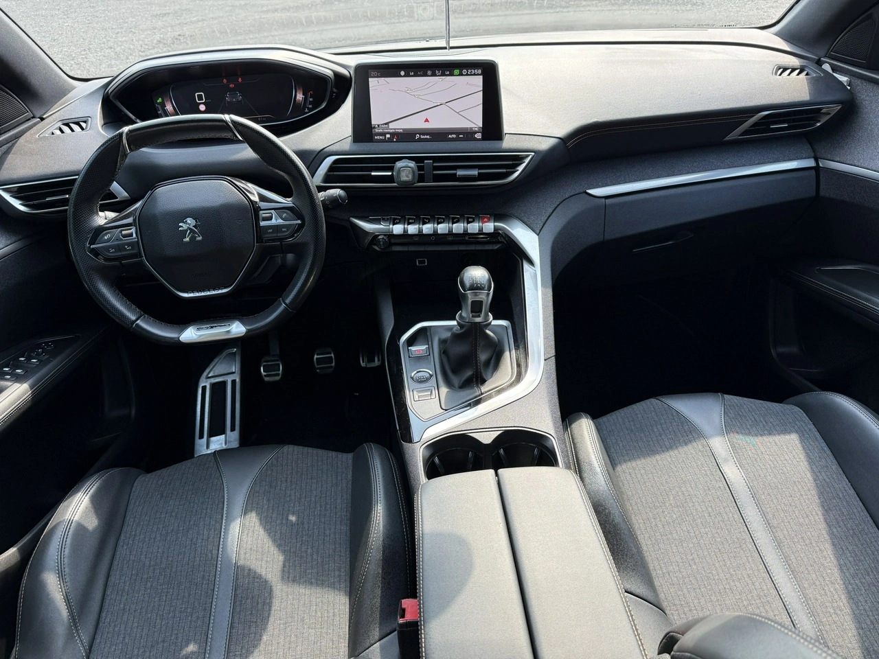 Peugeot 3008 - Zdjęcie 10