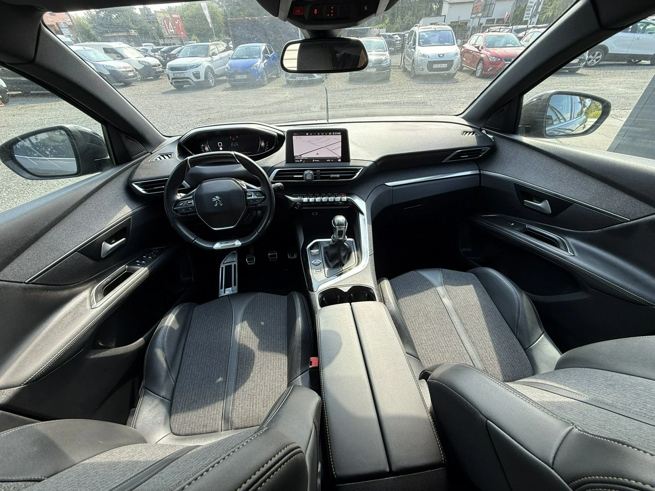 Peugeot 3008 - Zdjęcie 11