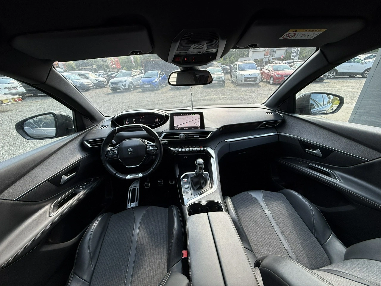 Peugeot 3008 - Zdjęcie 12