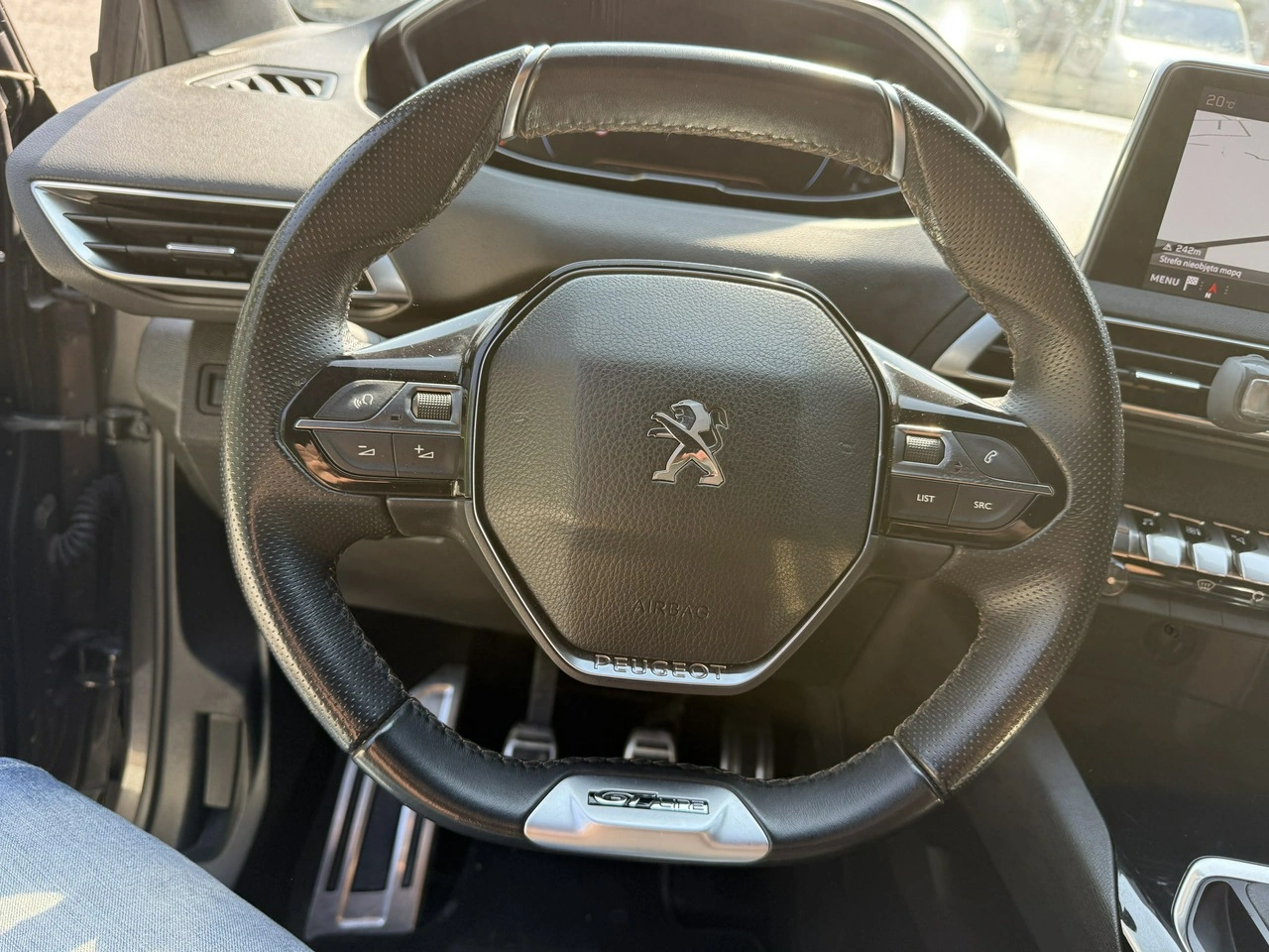 Peugeot 3008 - Zdjęcie 14