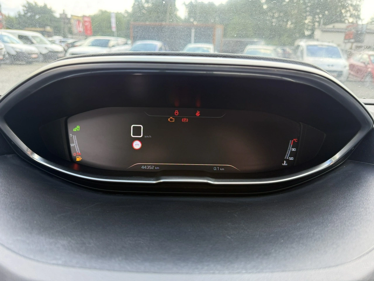Peugeot 3008 - Zdjęcie 15