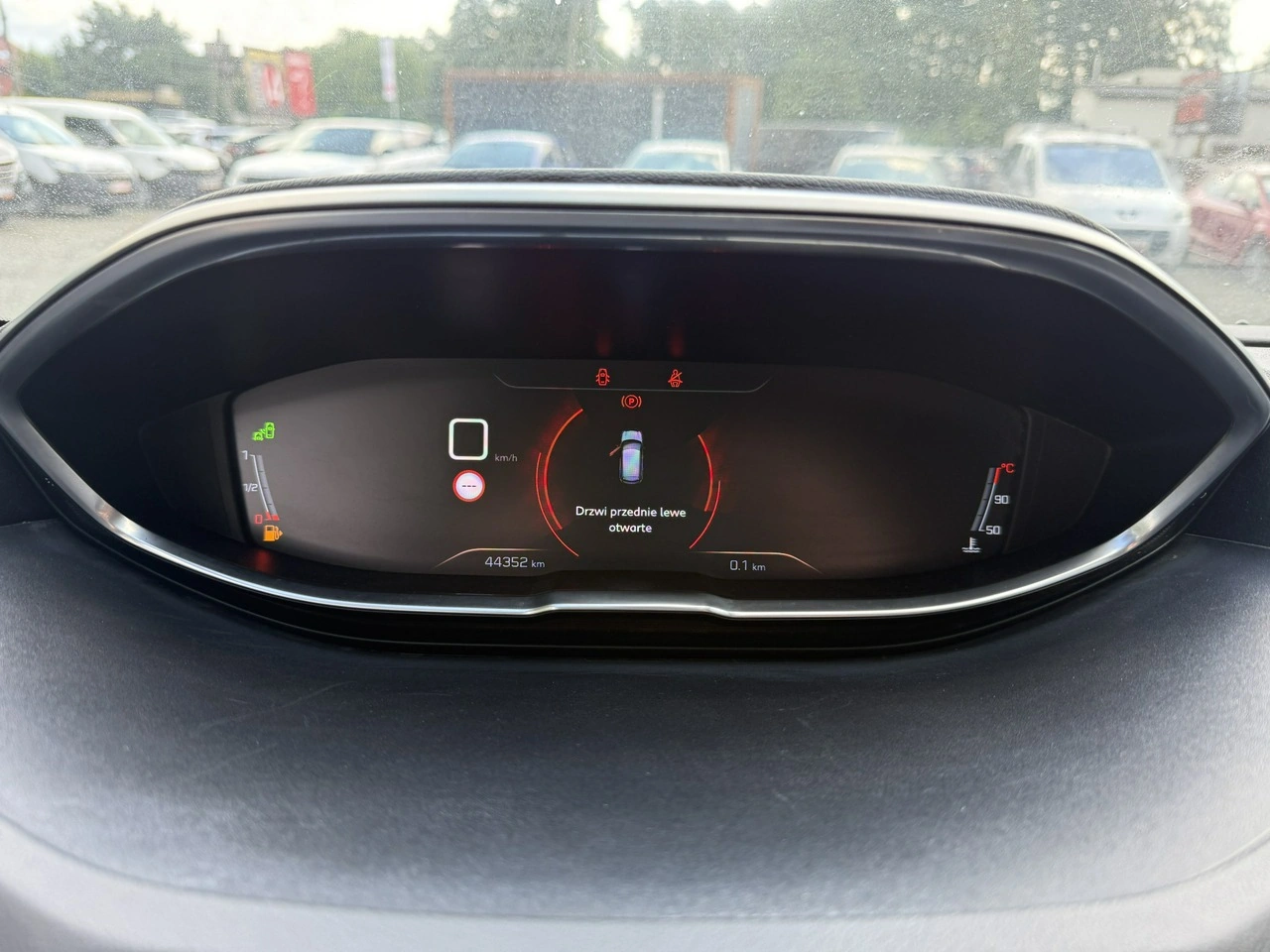 Peugeot 3008 - Zdjęcie 16