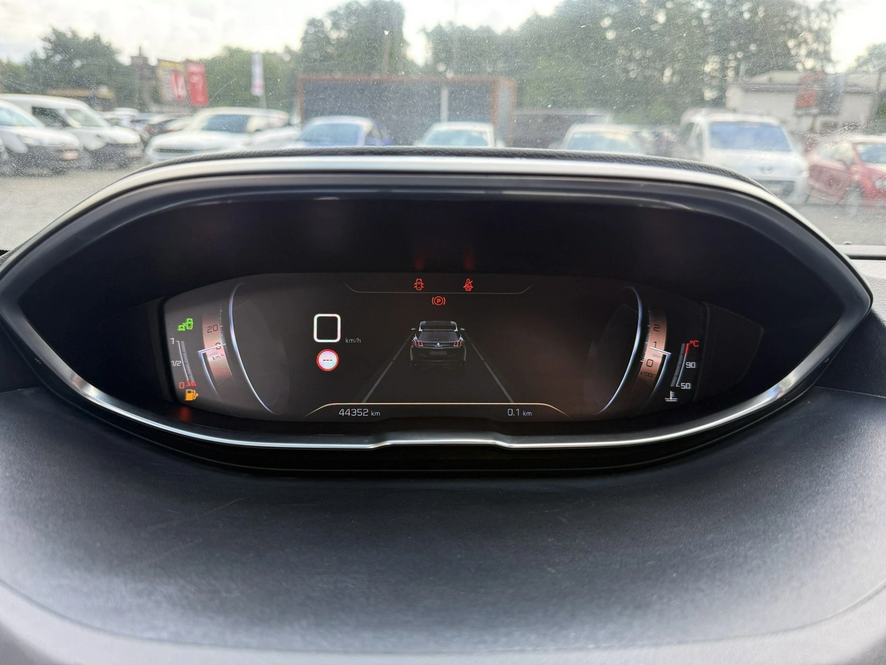 Peugeot 3008 - Zdjęcie 17