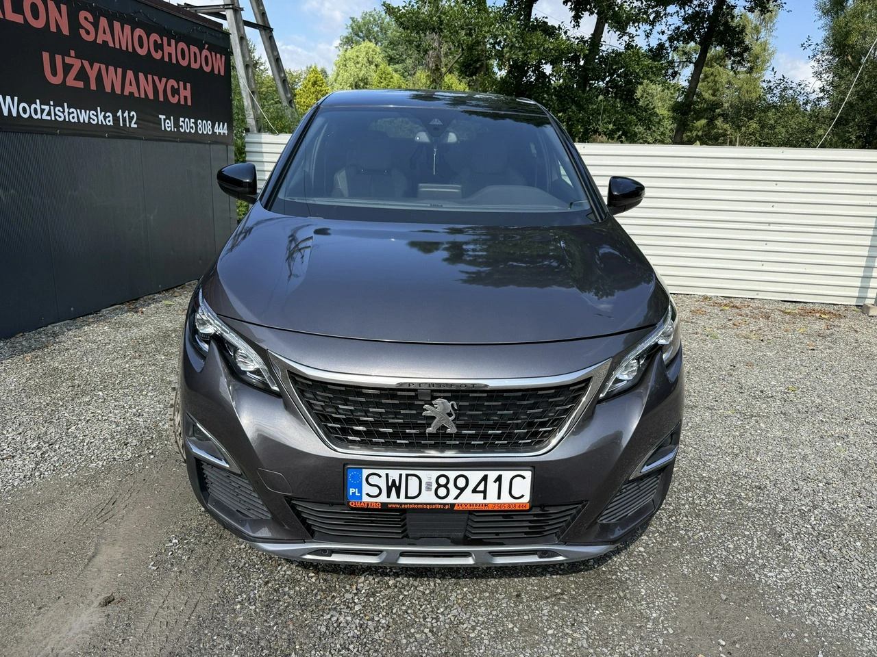 Peugeot 3008 - Zdjęcie 1