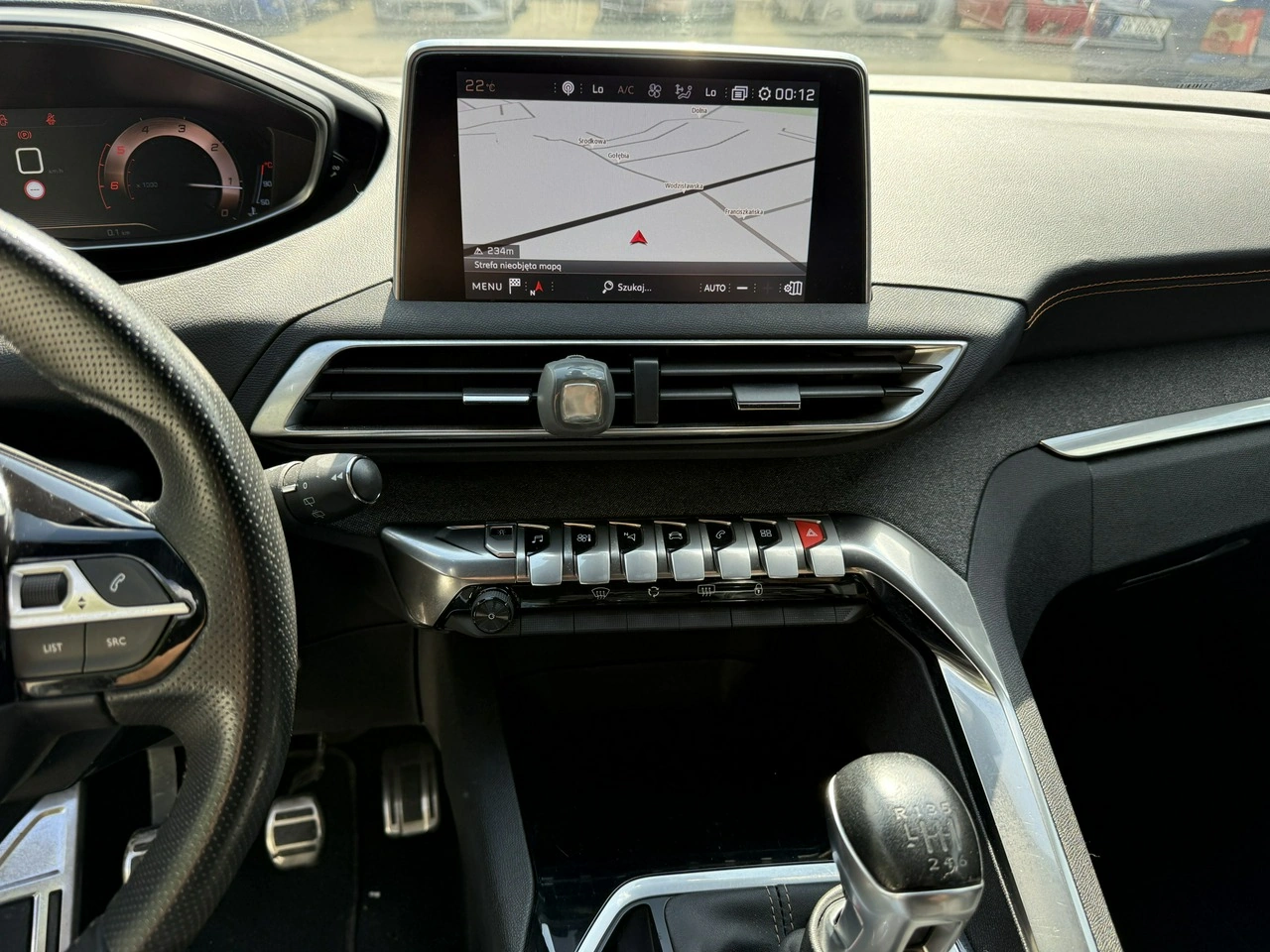 Peugeot 3008 - Zdjęcie 20