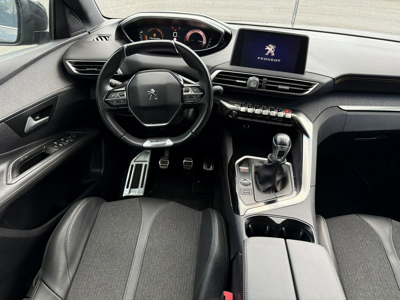 Peugeot 3008 - Zdjęcie 26