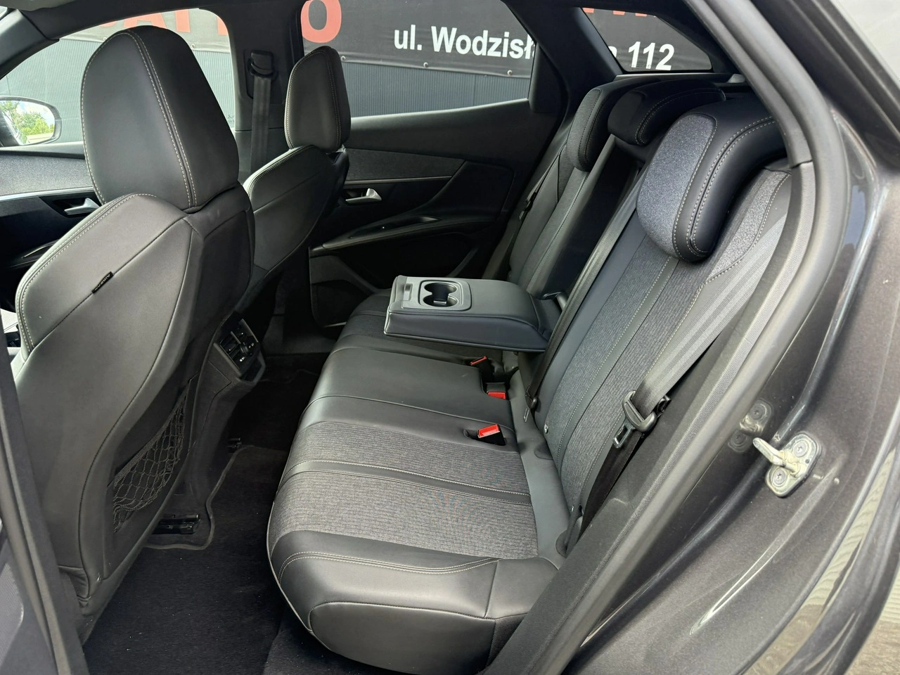 Peugeot 3008 - Zdjęcie 27