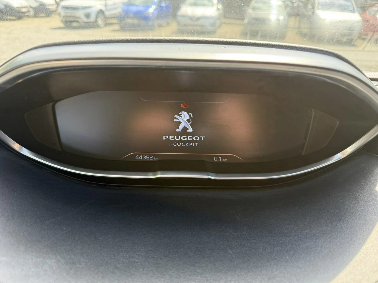 Peugeot 3008 - Zdjęcie 35