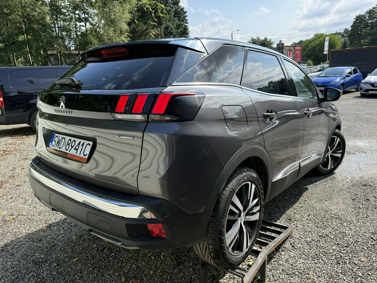 Peugeot 3008 - Zdjęcie 4