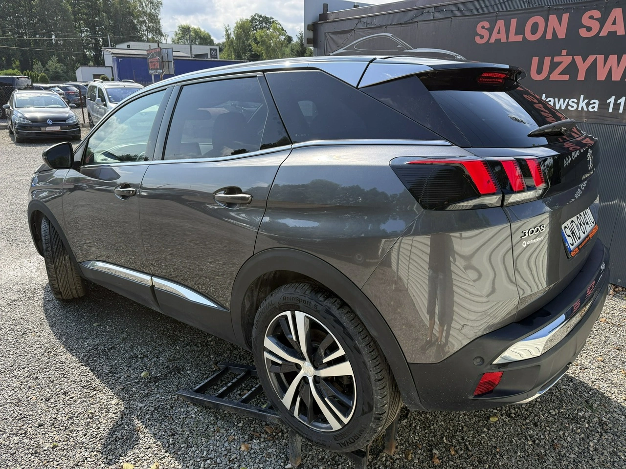 Peugeot 3008 - Zdjęcie 6