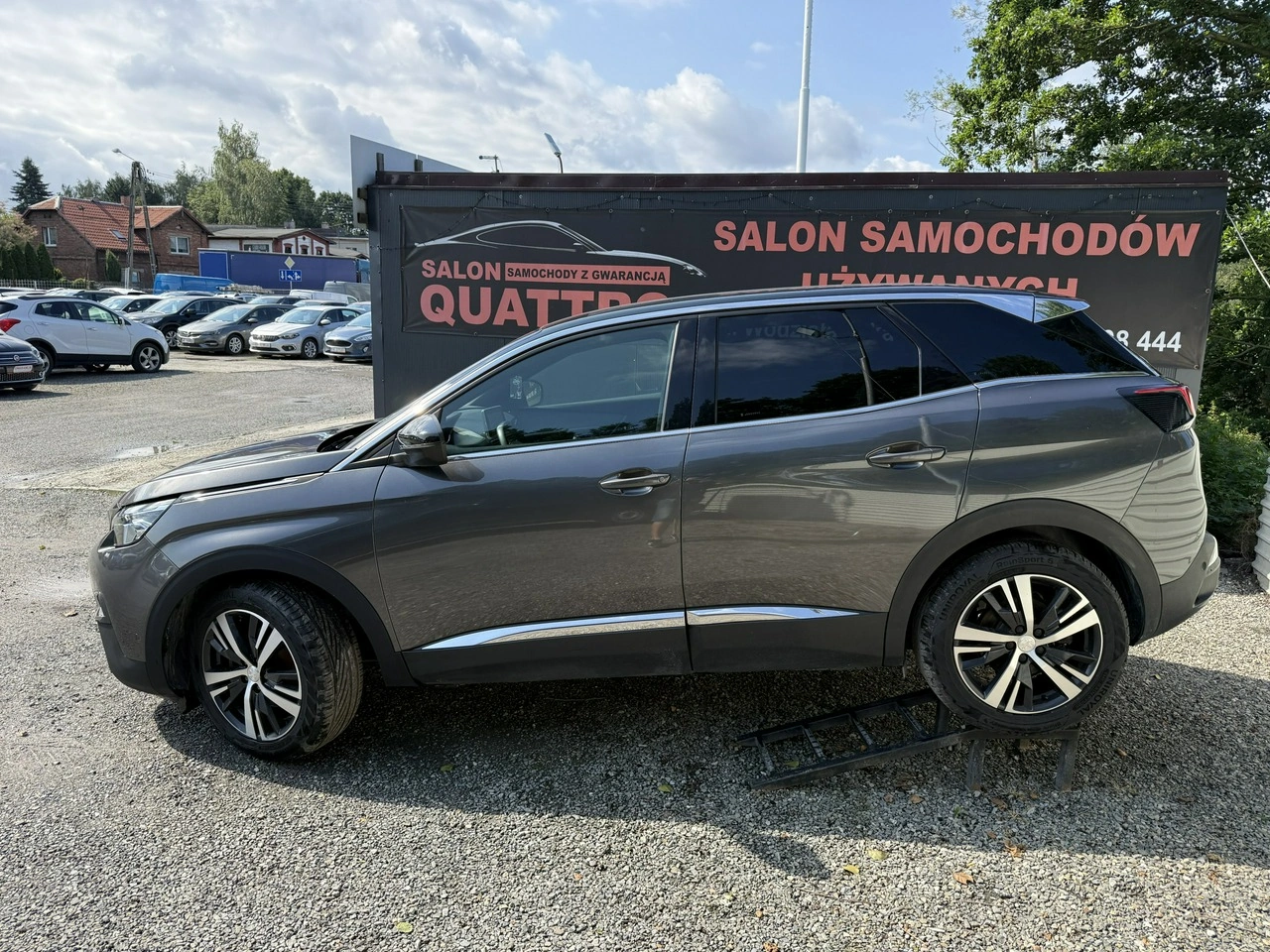 Peugeot 3008 - Zdjęcie 7