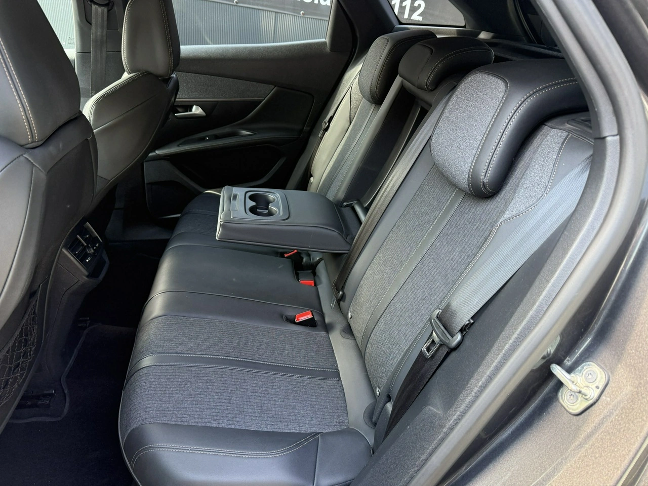 Peugeot 3008 - Zdjęcie 8
