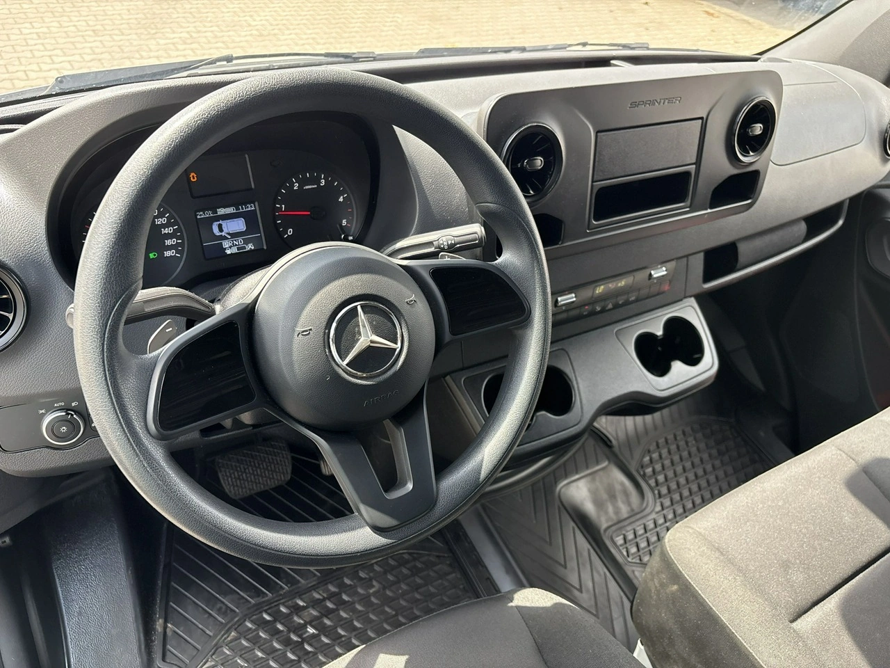 Mercedes Sprinter - Zdjęcie 11
