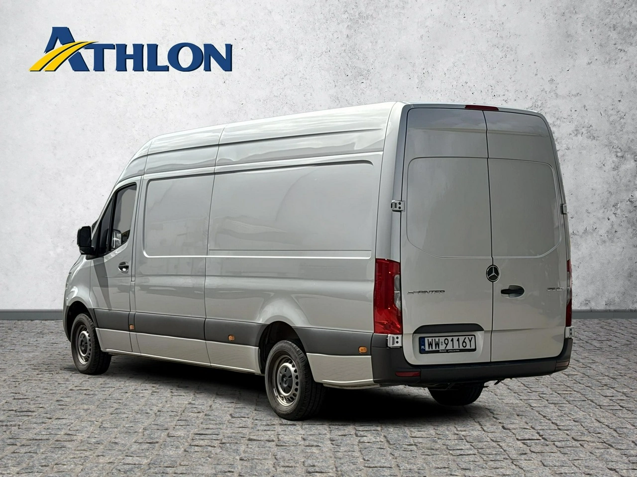 Mercedes Sprinter - Zdjęcie 2