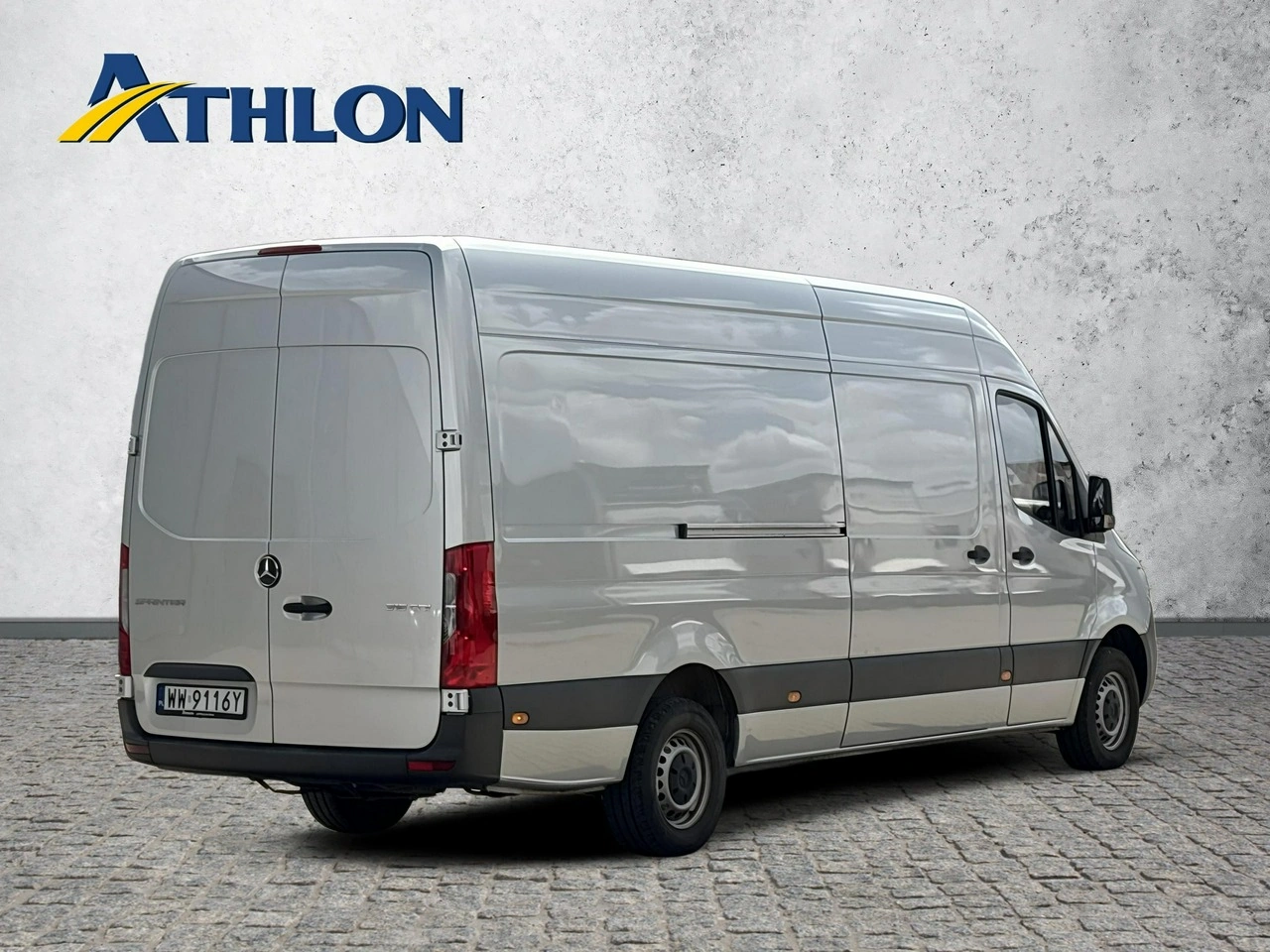 Mercedes Sprinter - Zdjęcie 4