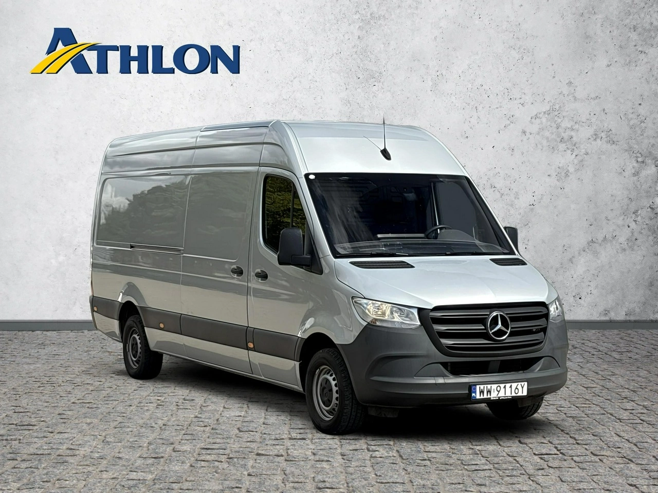 Mercedes Sprinter - Zdjęcie 6