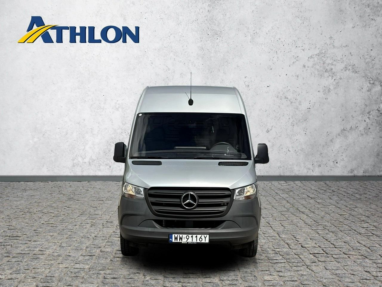 Mercedes Sprinter - Zdjęcie 7