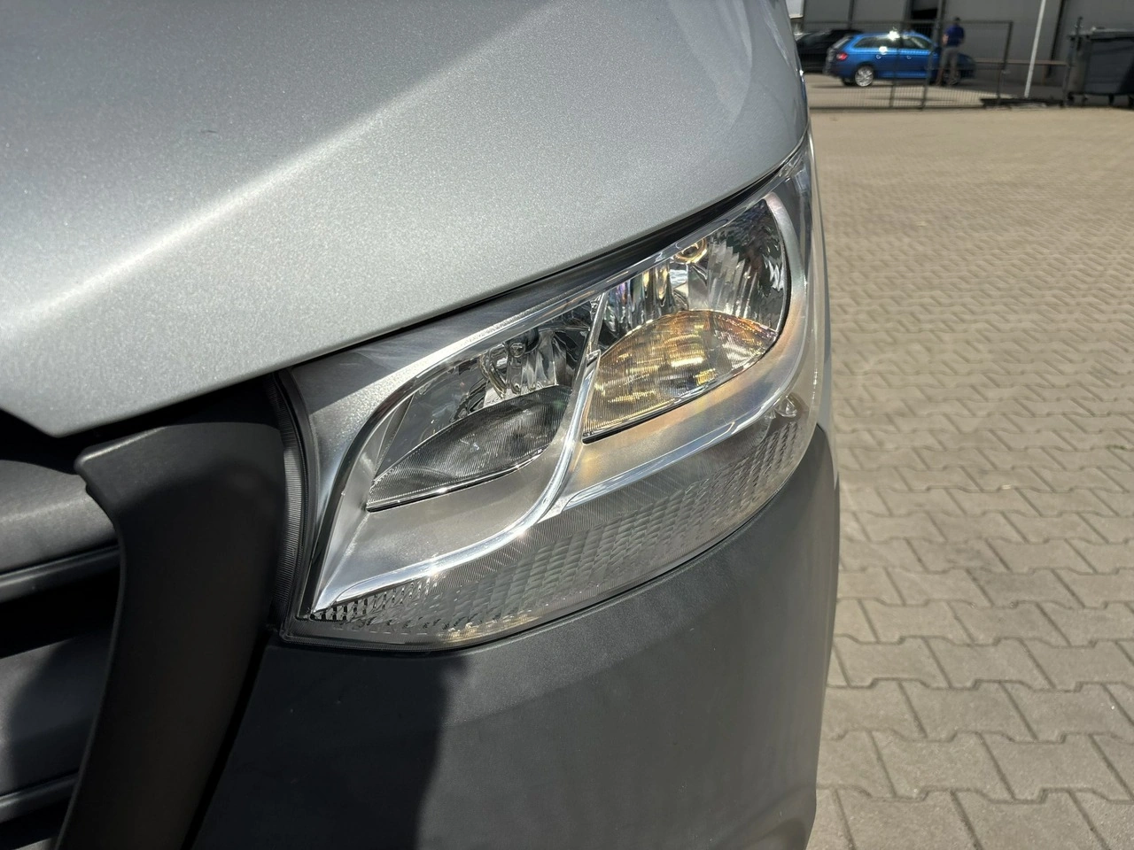 Mercedes Sprinter - Zdjęcie 8