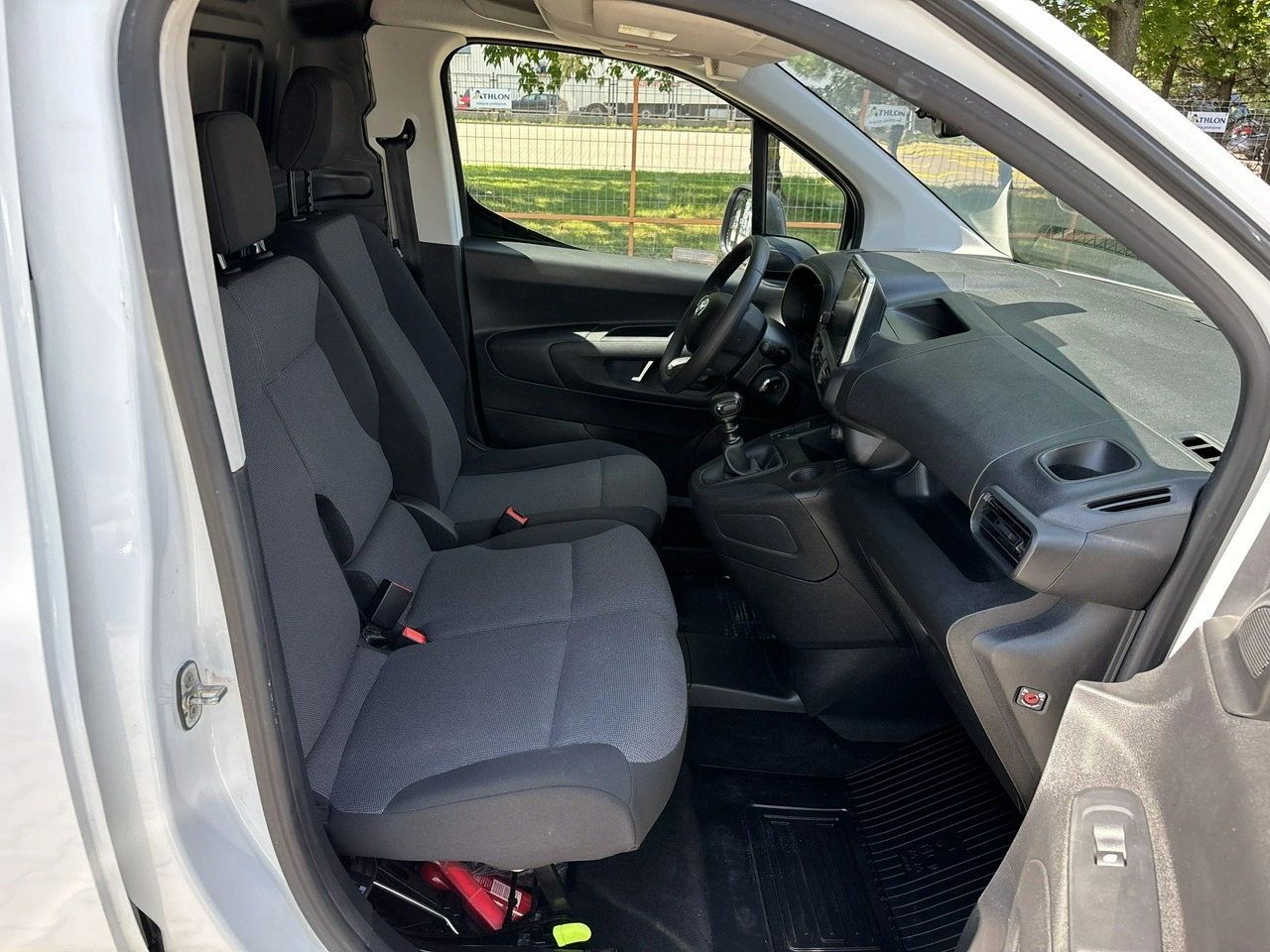 Toyota Proace City - Zdjęcie 13
