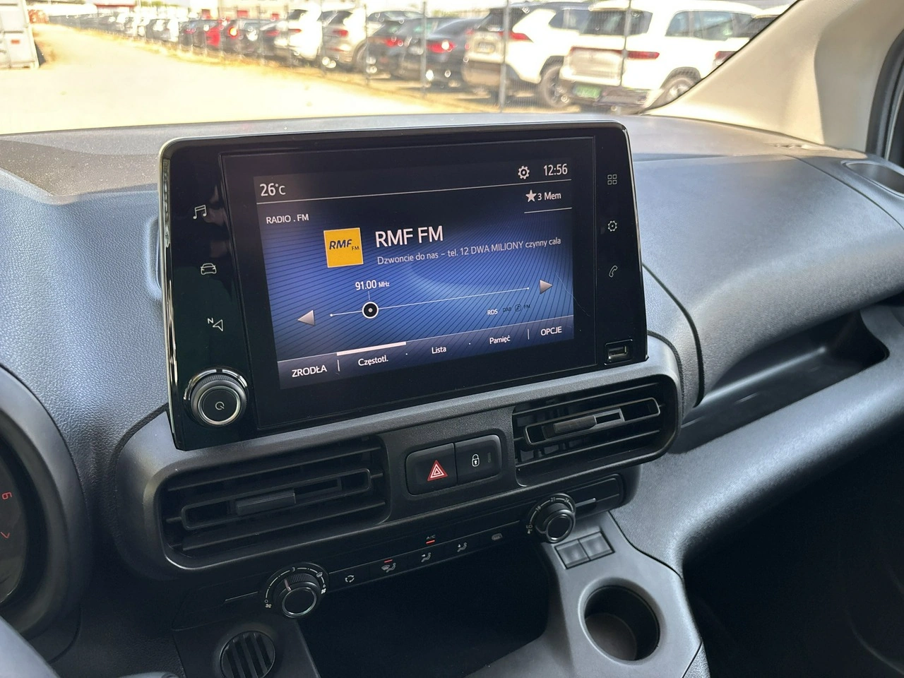 Toyota Proace City - Zdjęcie 18