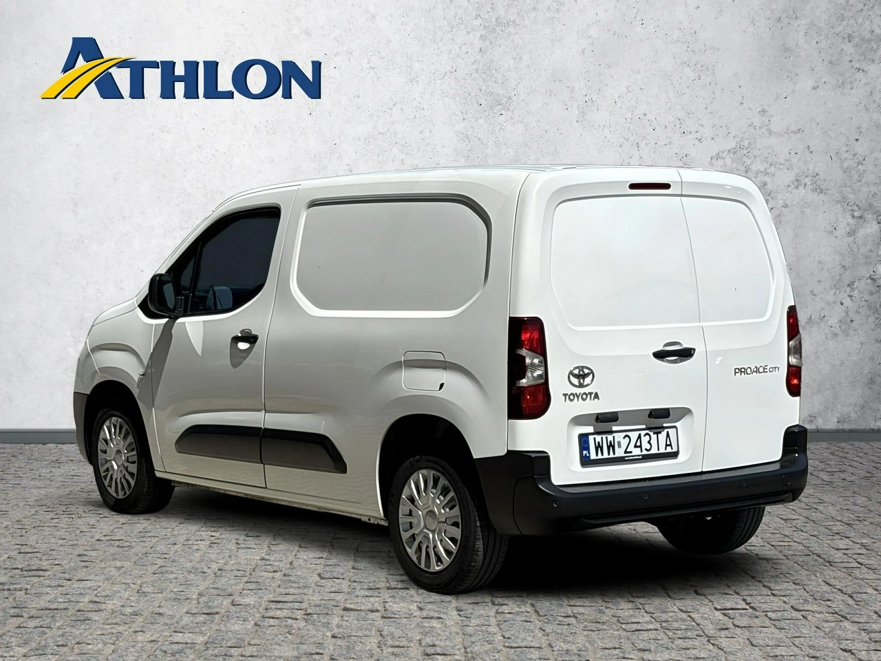 Toyota Proace City - Zdjęcie 2