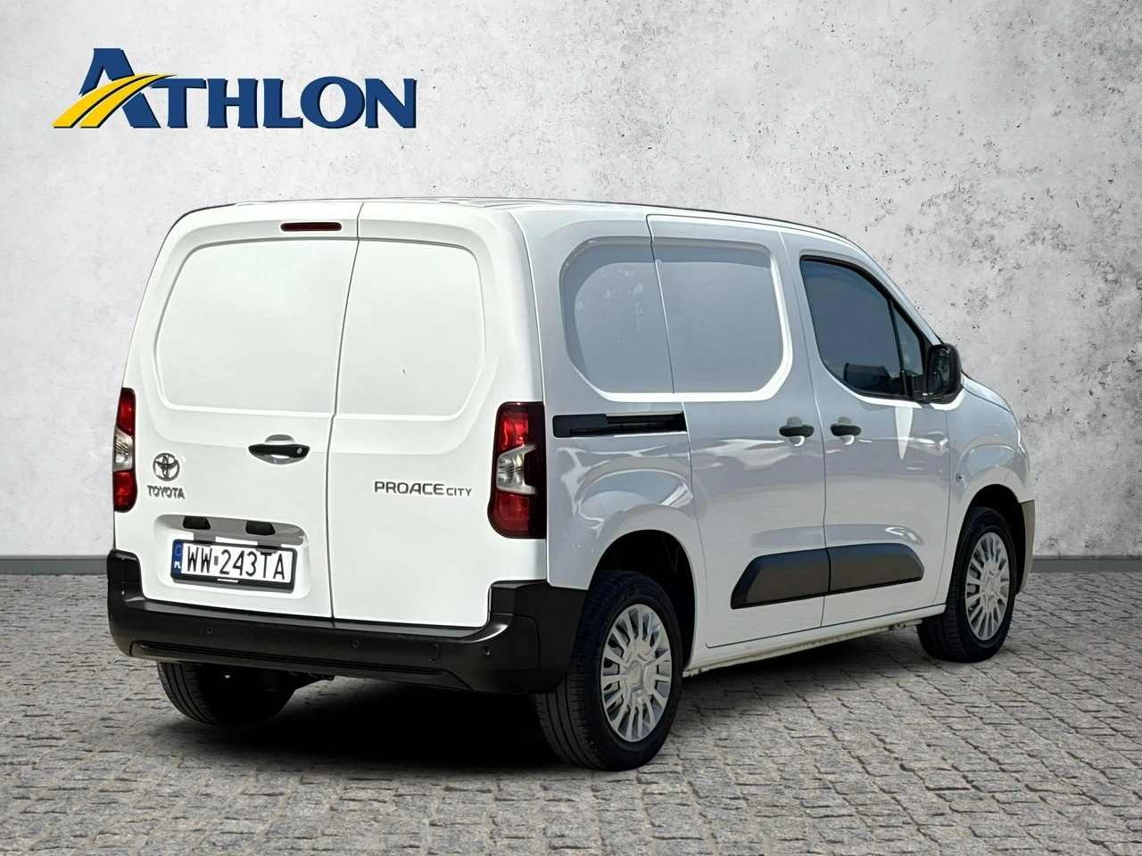 Toyota Proace City - Zdjęcie 4