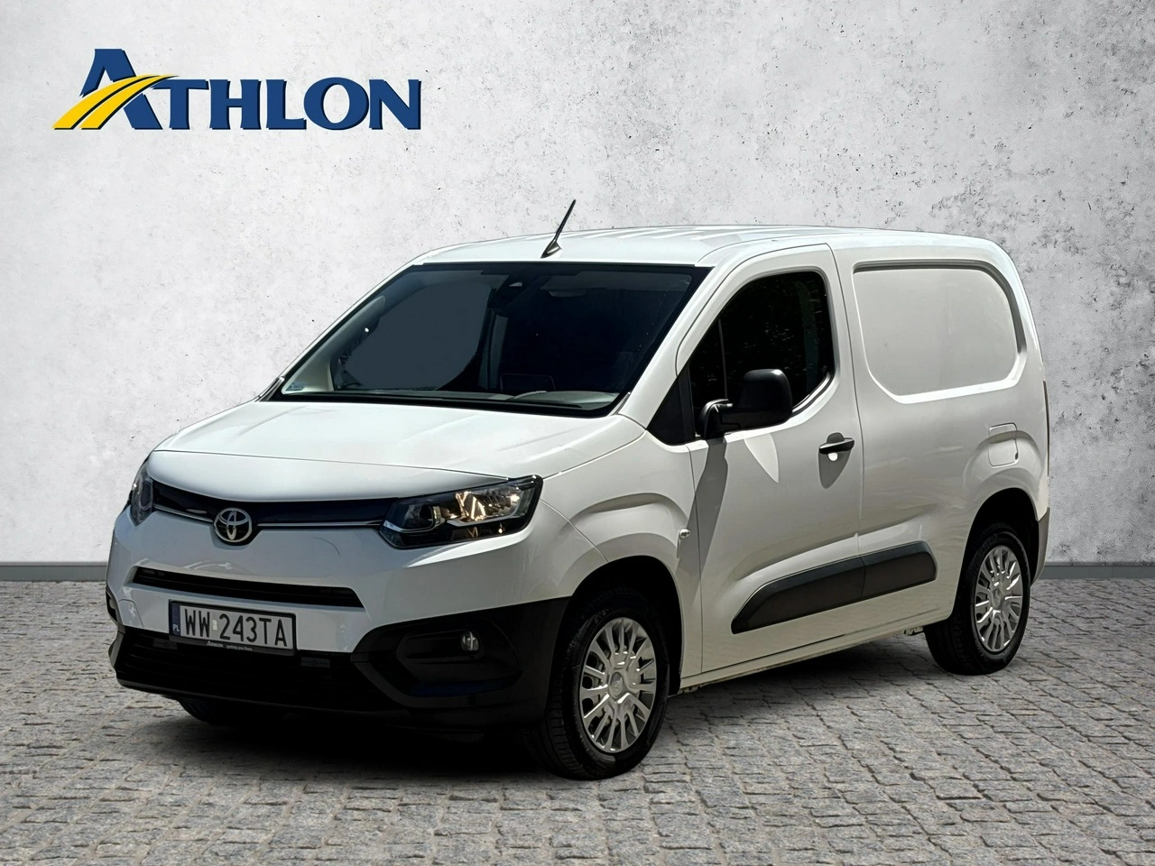 Toyota Proace City - Główne zdjęcie