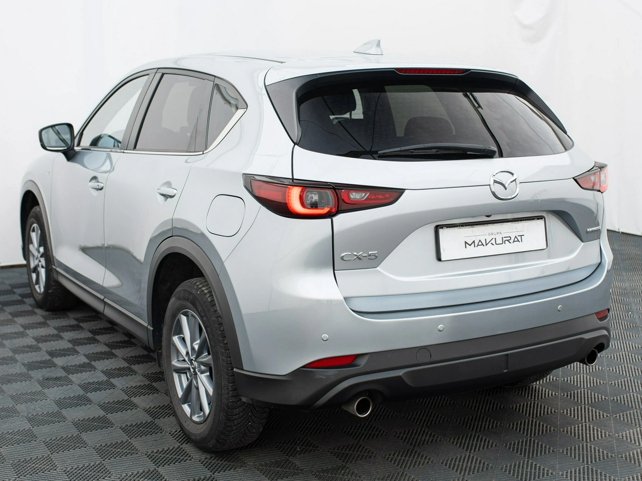 Mazda CX-5 - Zdjęcie 3