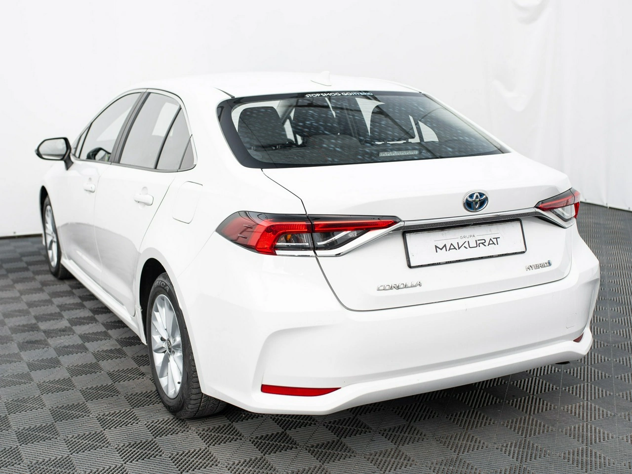Toyota Corolla - Zdjęcie 3