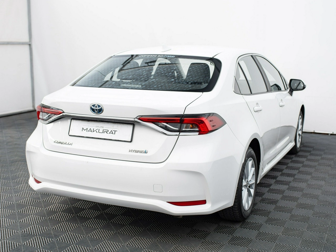 Toyota Corolla - Zdjęcie 4