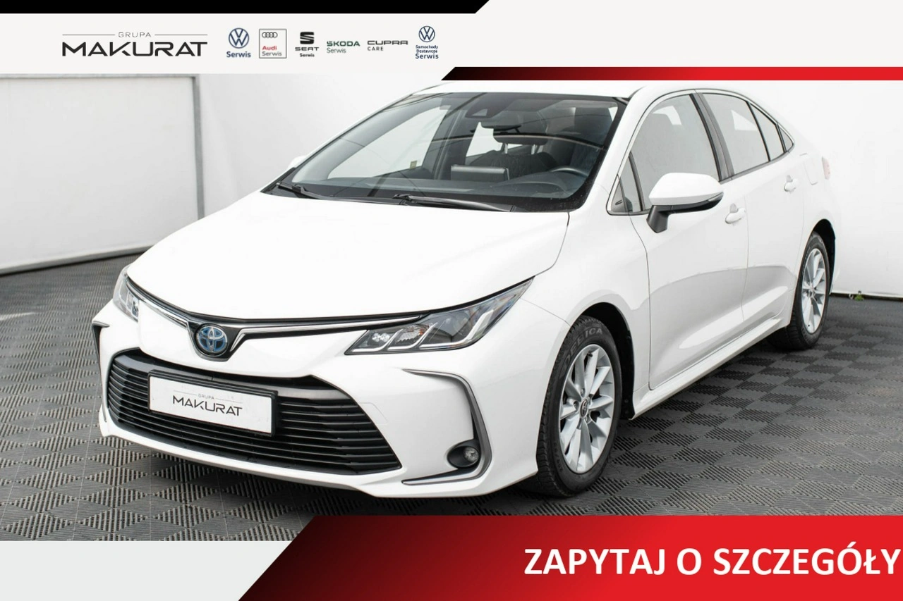 Toyota Corolla - Główne zdjęcie