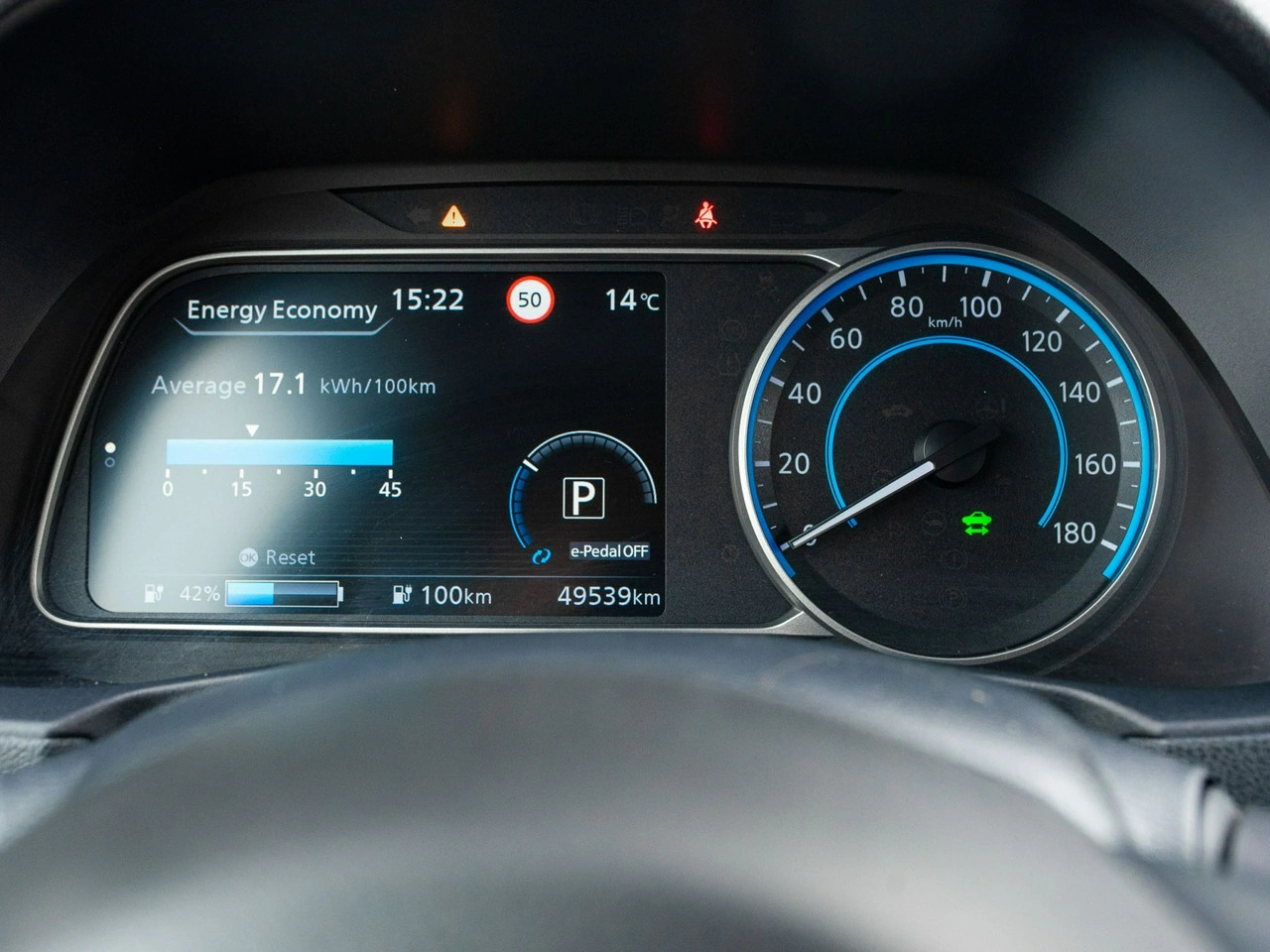 Nissan Leaf - Zdjęcie 10