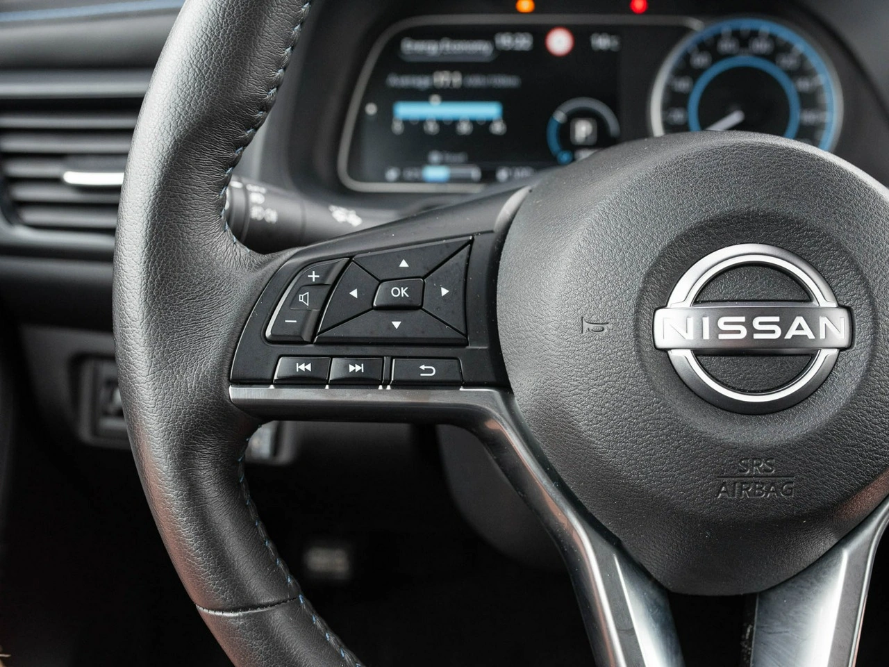 Nissan Leaf - Zdjęcie 11