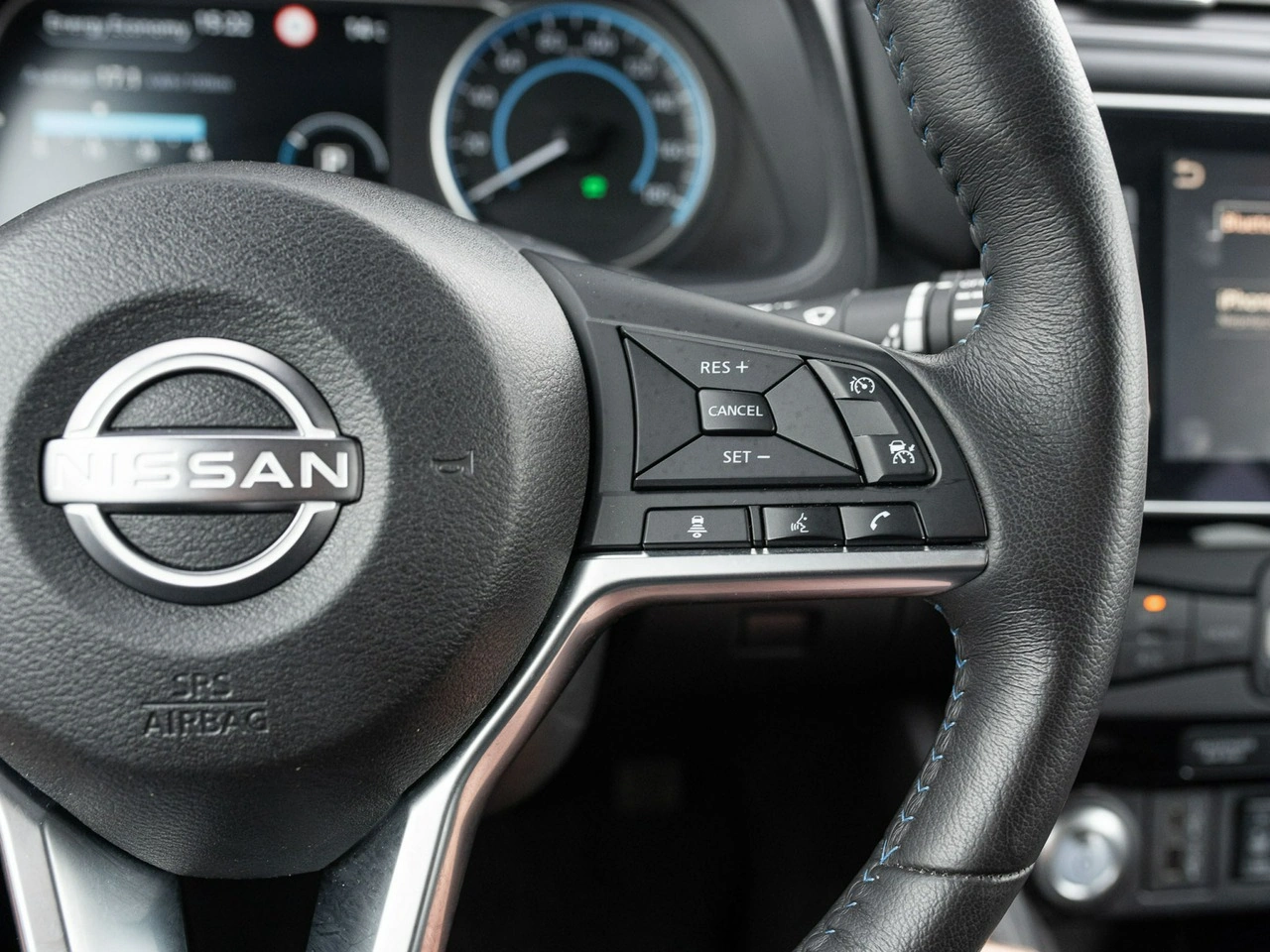 Nissan Leaf - Zdjęcie 12
