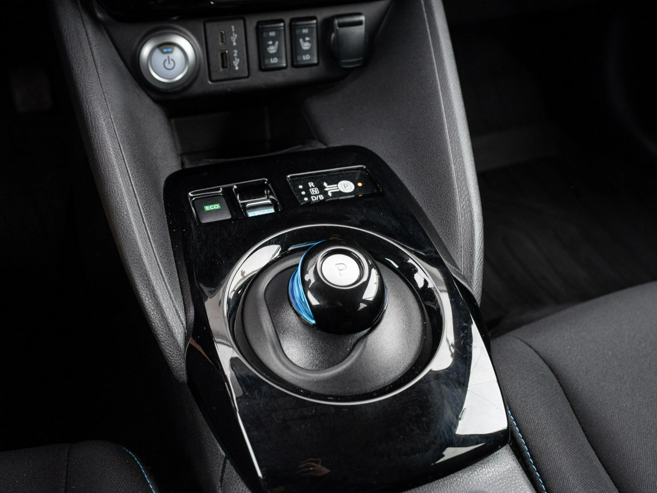 Nissan Leaf - Zdjęcie 13