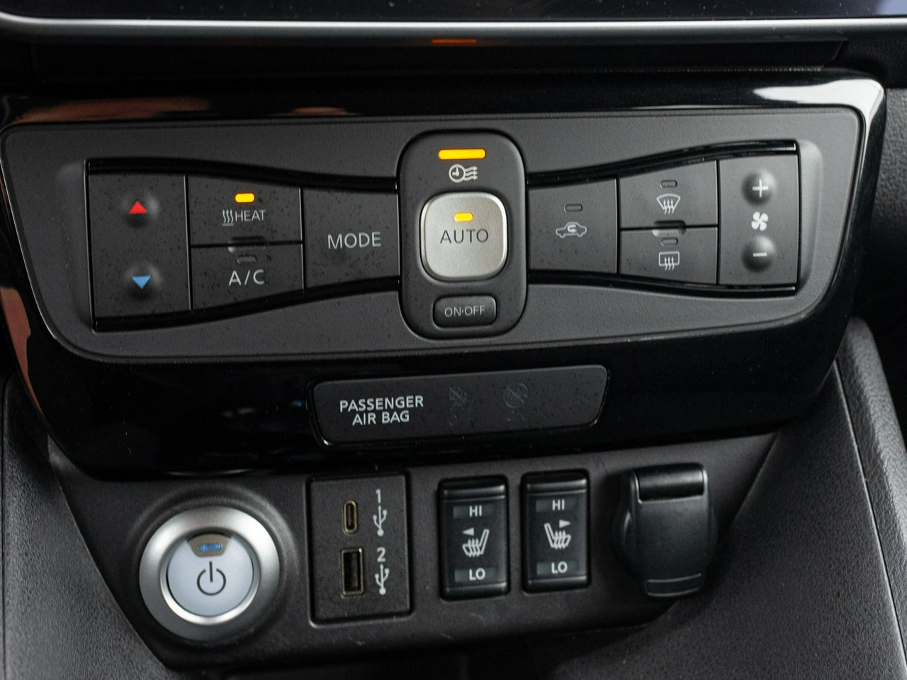 Nissan Leaf - Zdjęcie 14