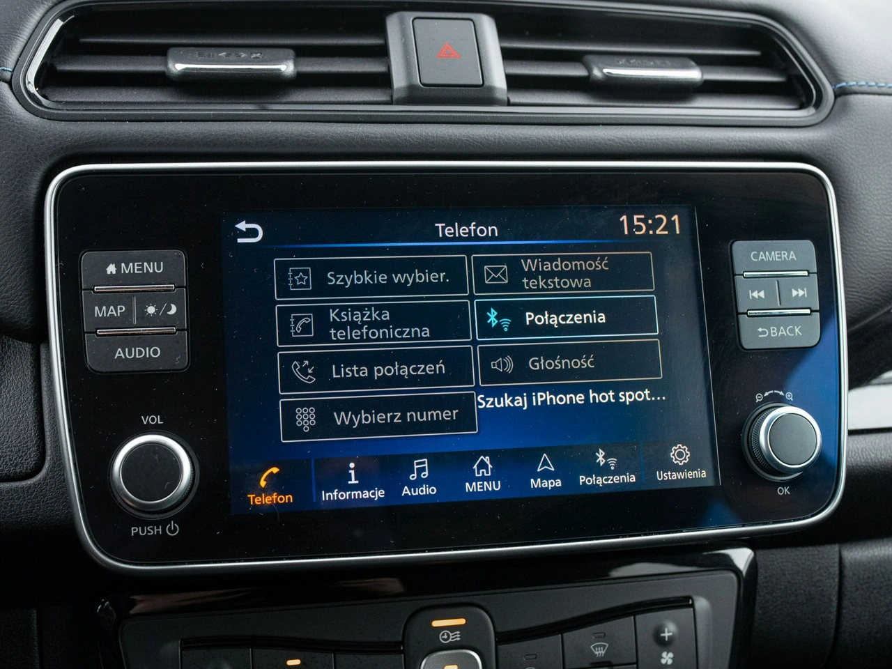 Nissan Leaf - Zdjęcie 17