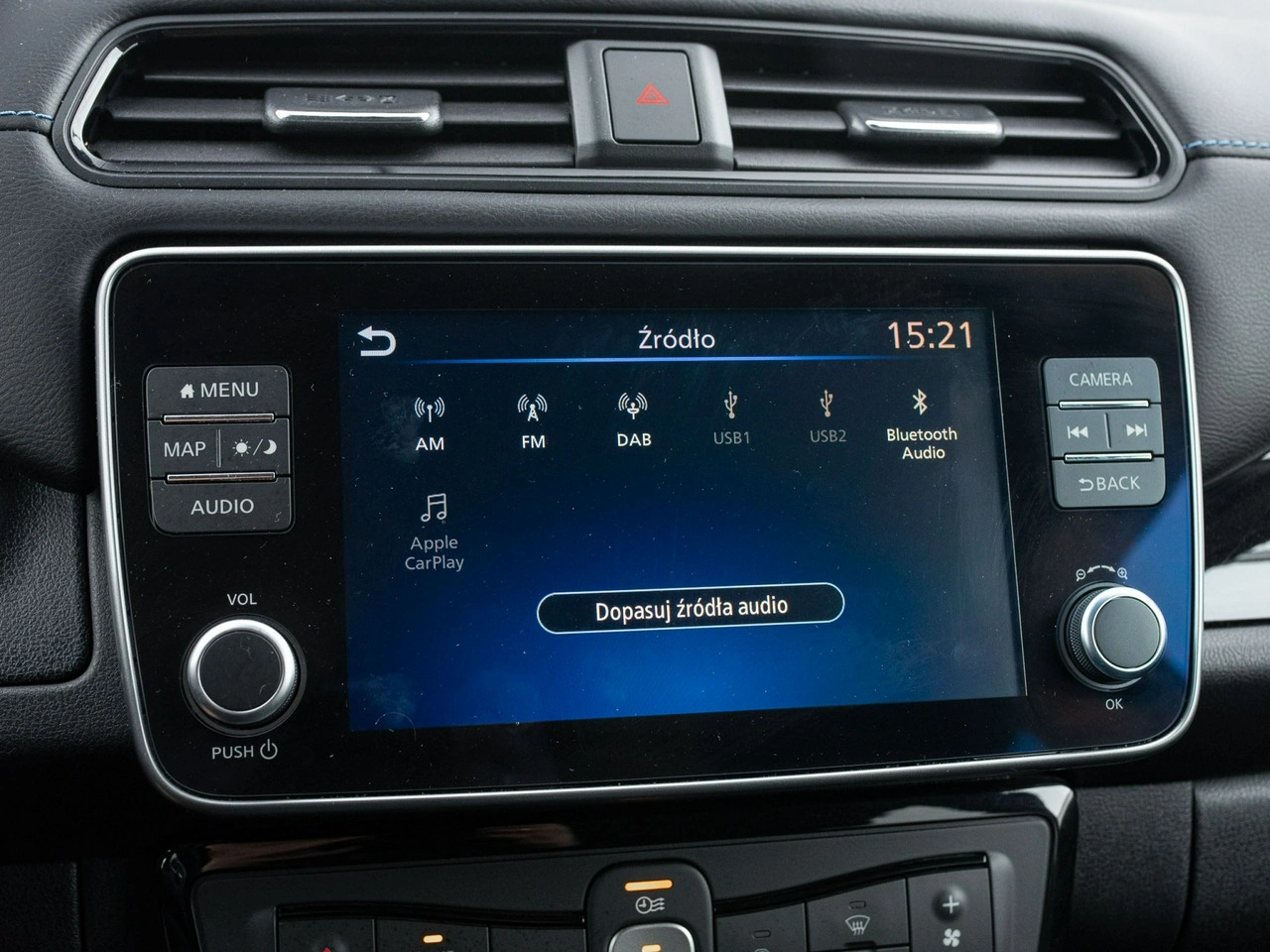 Nissan Leaf - Zdjęcie 18