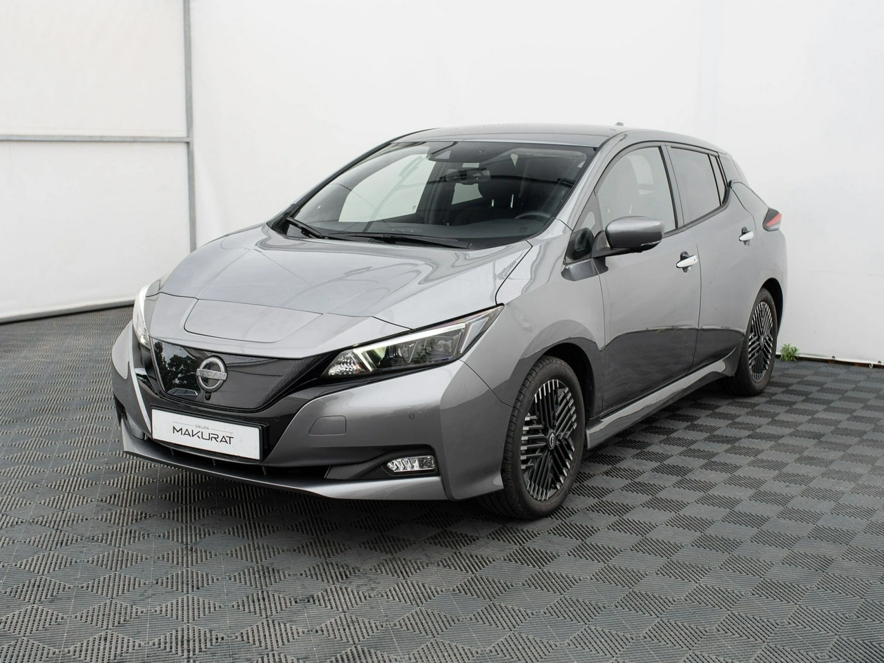 Nissan Leaf - Zdjęcie 1
