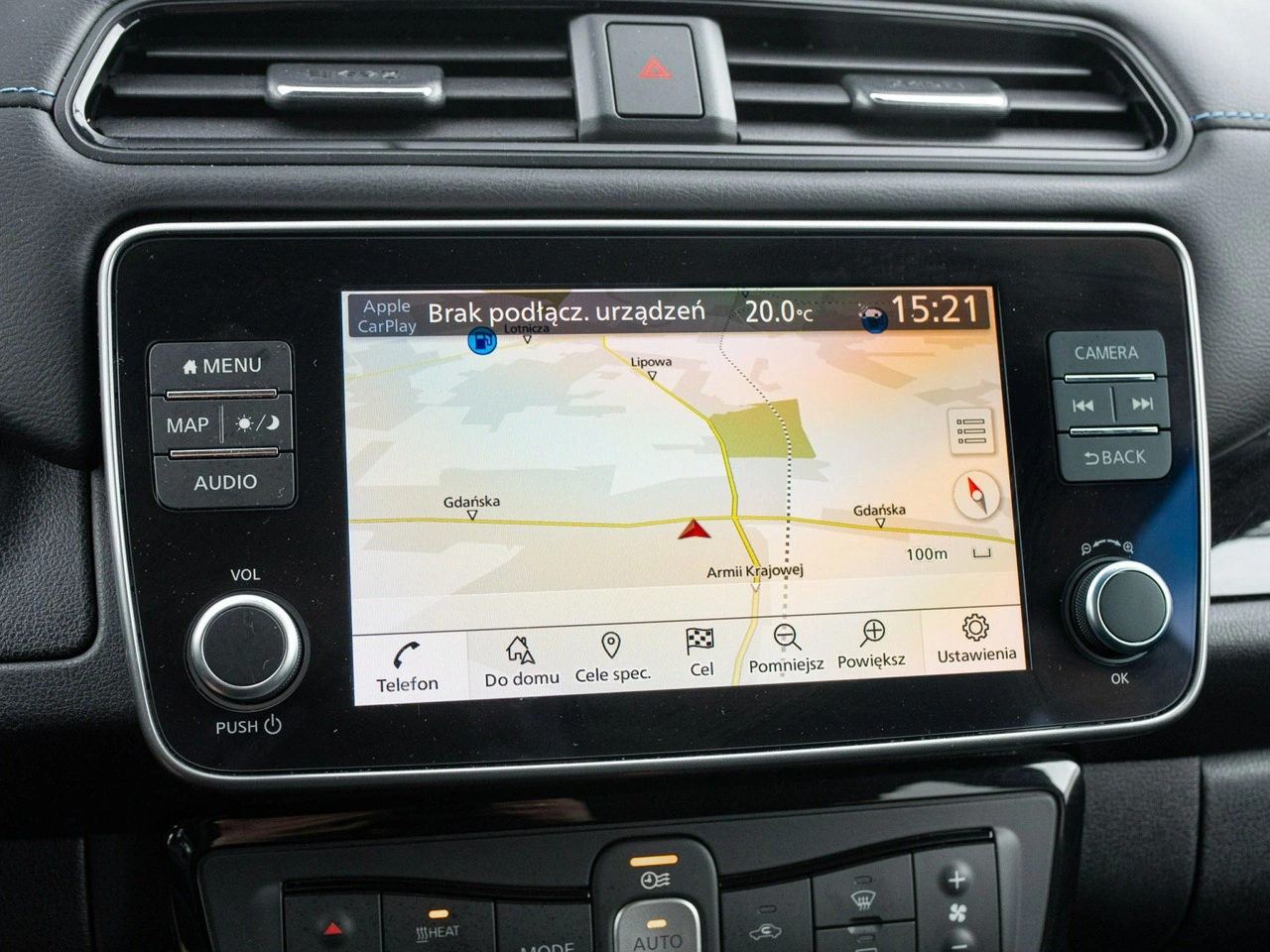 Nissan Leaf - Zdjęcie 19