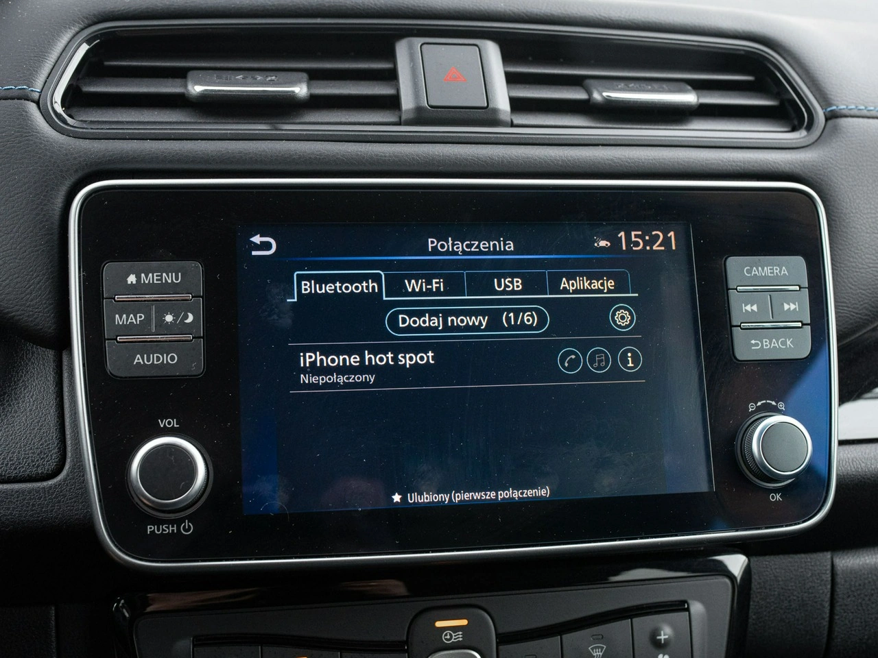 Nissan Leaf - Zdjęcie 20