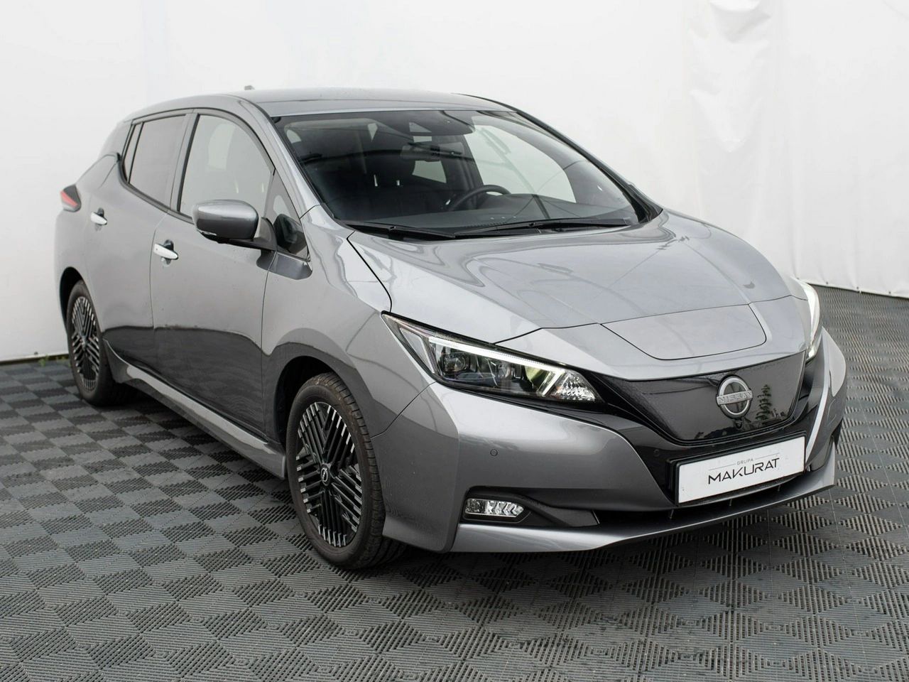 Nissan Leaf - Zdjęcie 2