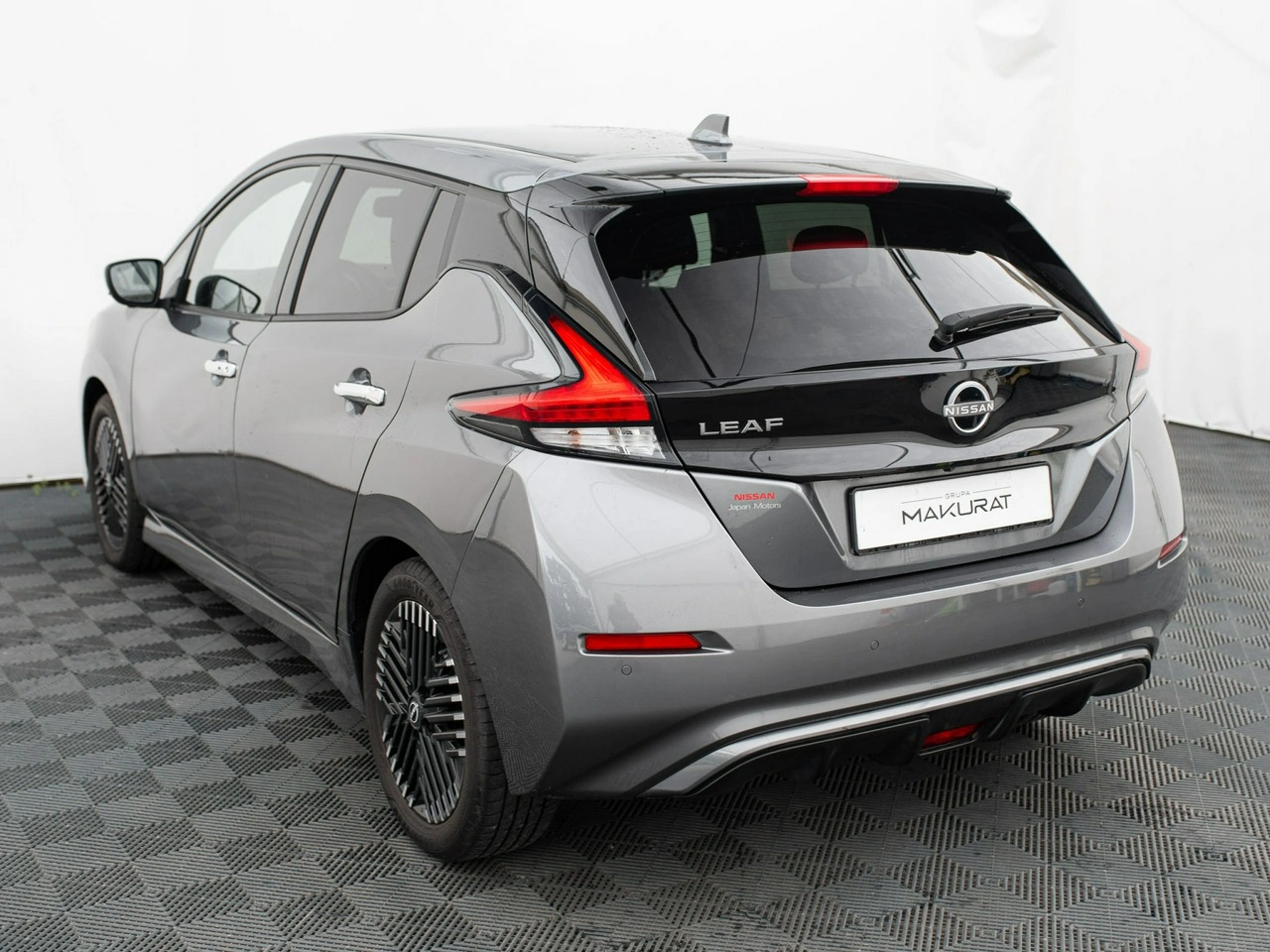 Nissan Leaf - Zdjęcie 3