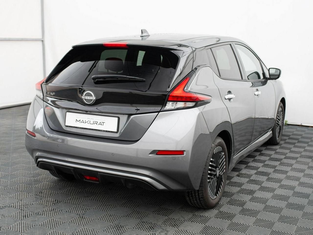 Nissan Leaf - Zdjęcie 4