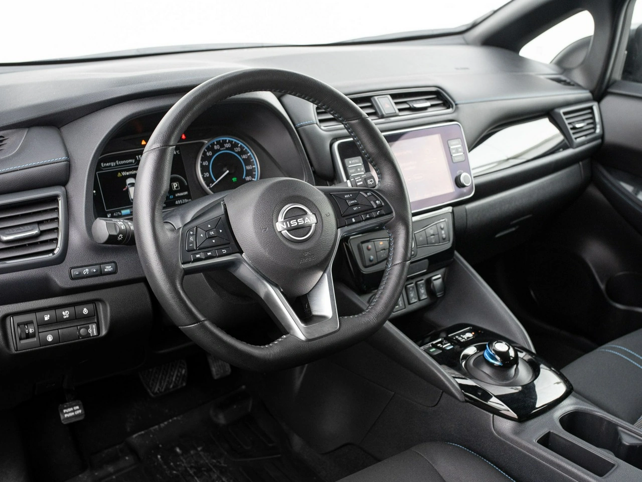 Nissan Leaf - Zdjęcie 5