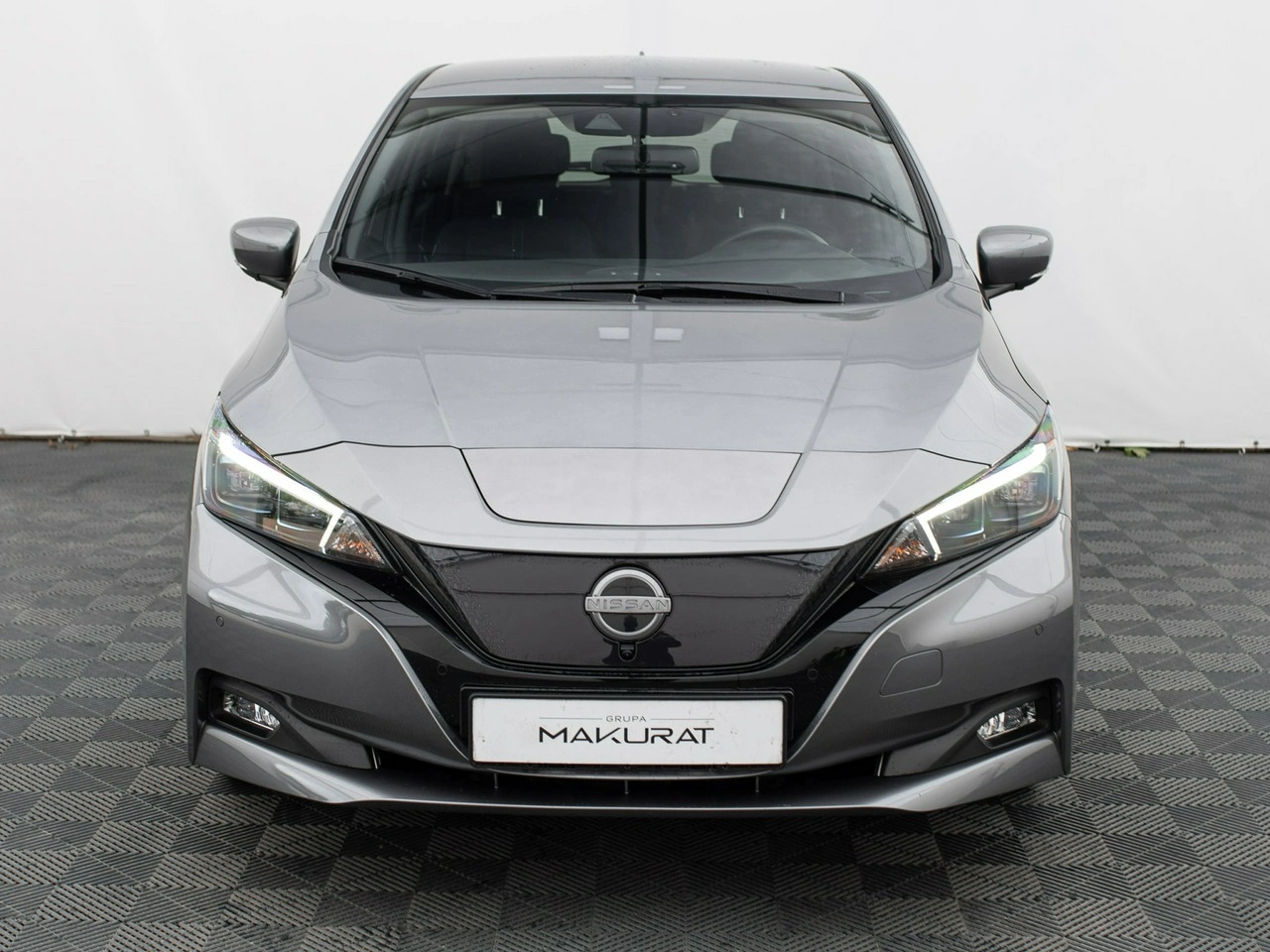 Nissan Leaf - Zdjęcie 6