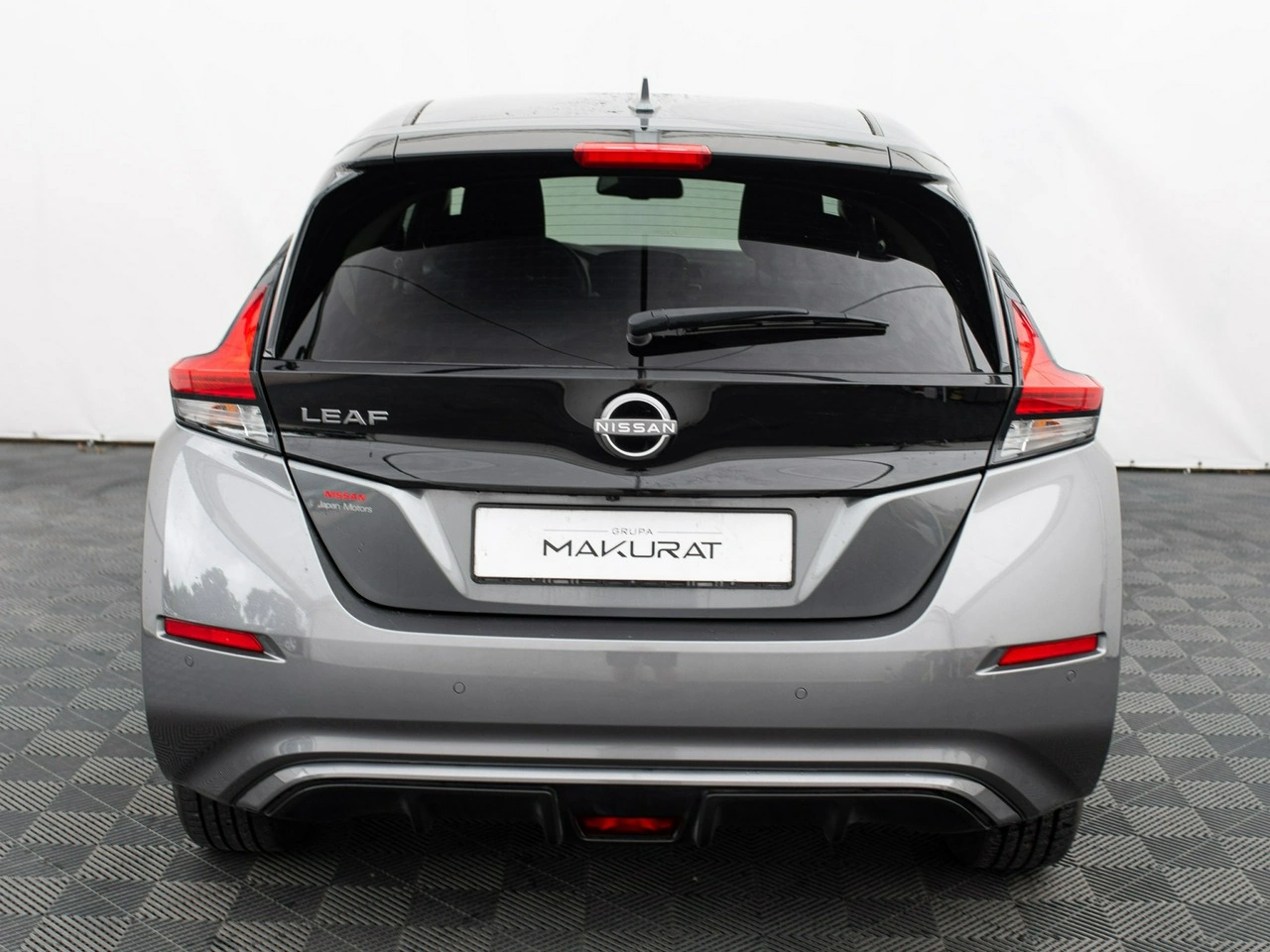 Nissan Leaf - Zdjęcie 7