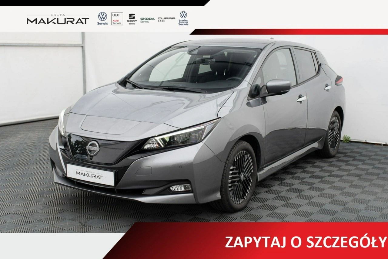Nissan Leaf - Główne zdjęcie
